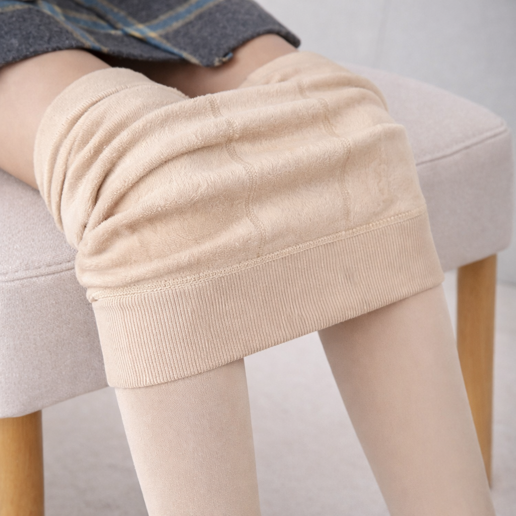 Women High Waisted Leggings Full Length Stirrup Fit