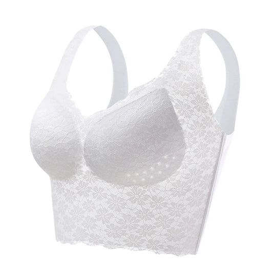 Women Sports Support Bralette Push Up Body Shaping Bra