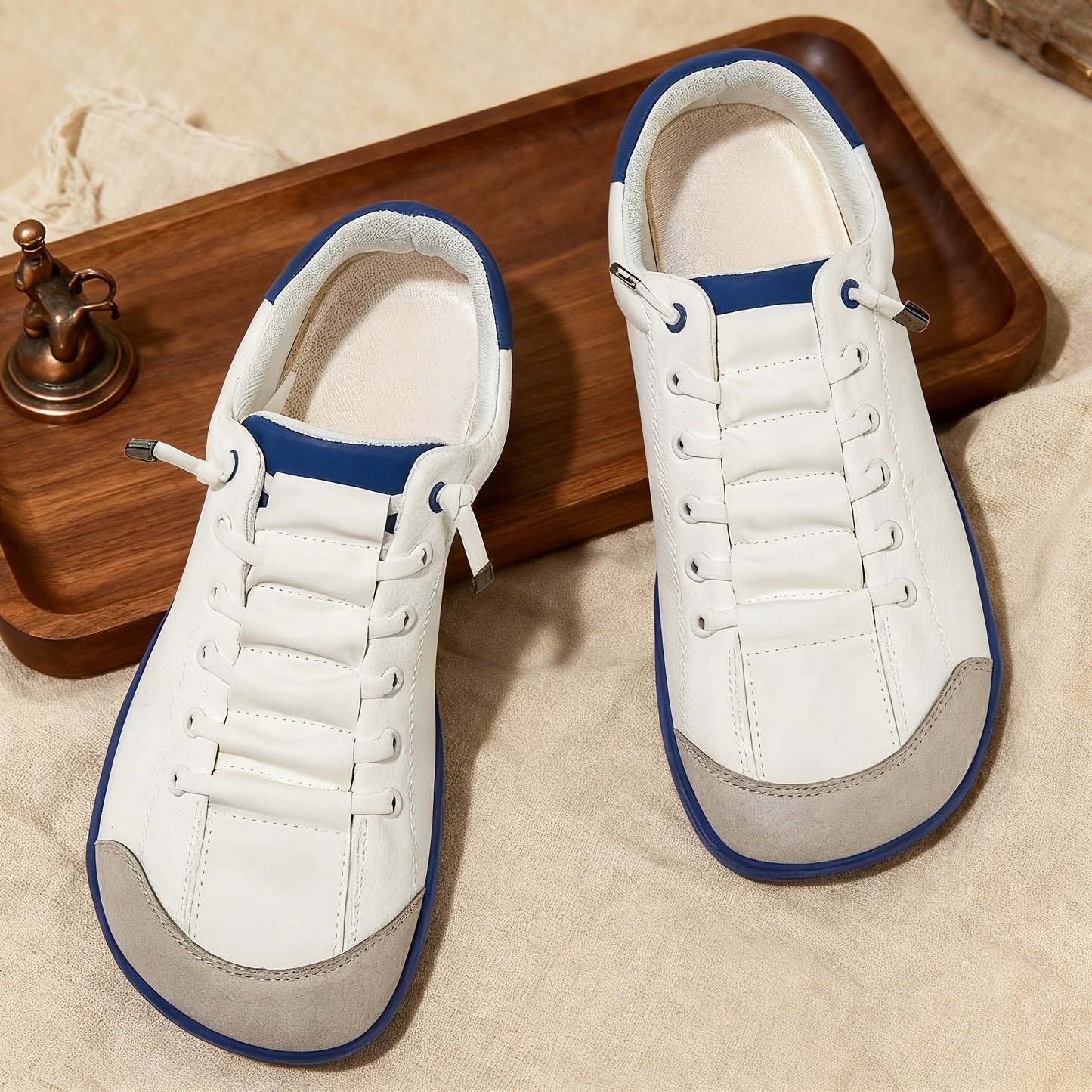 Women's Sneakers Slip On Zero Drop Shoes