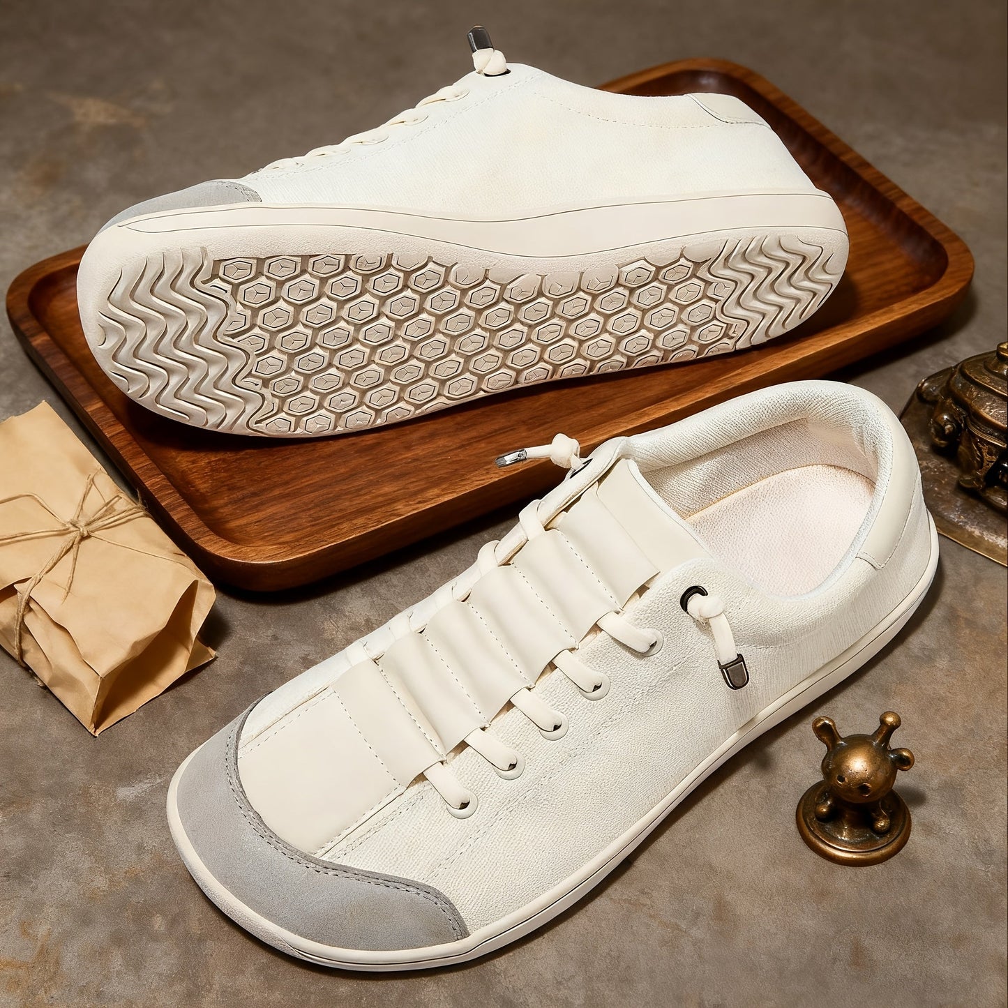 Women's Sneakers Slip On Zero Drop Shoes