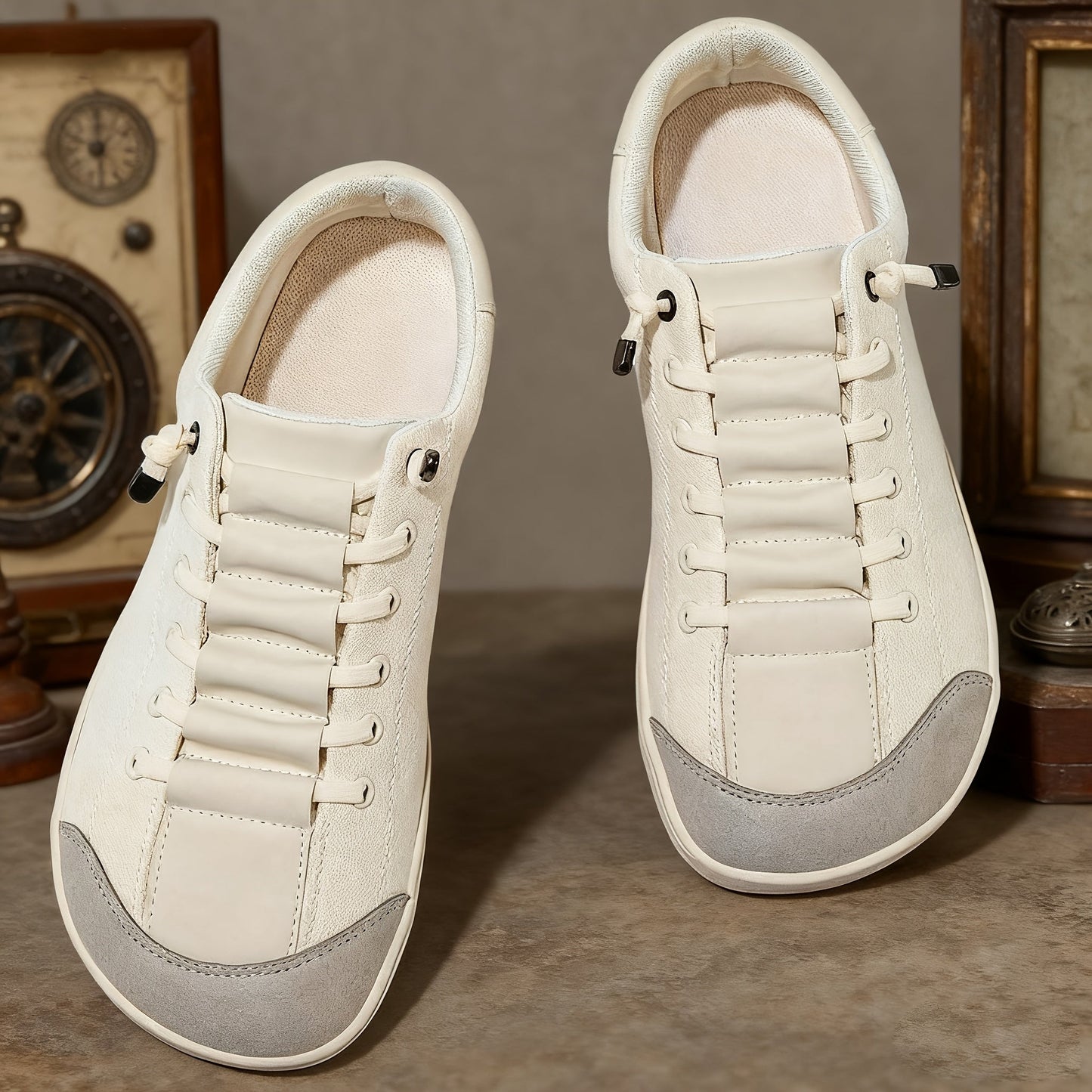 Women's Sneakers Slip On Zero Drop Shoes