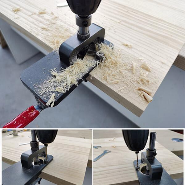 Avichic® 1.37″ Concealed Hinge Boring Jig