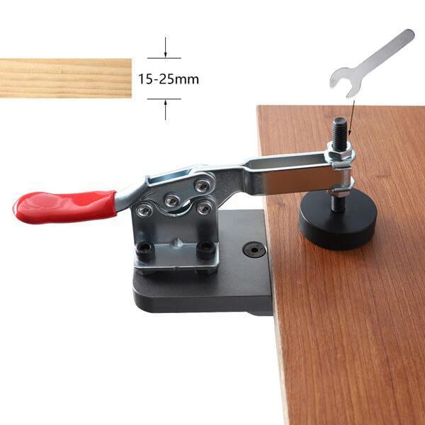 Avichic® 1.37″ Concealed Hinge Boring Jig