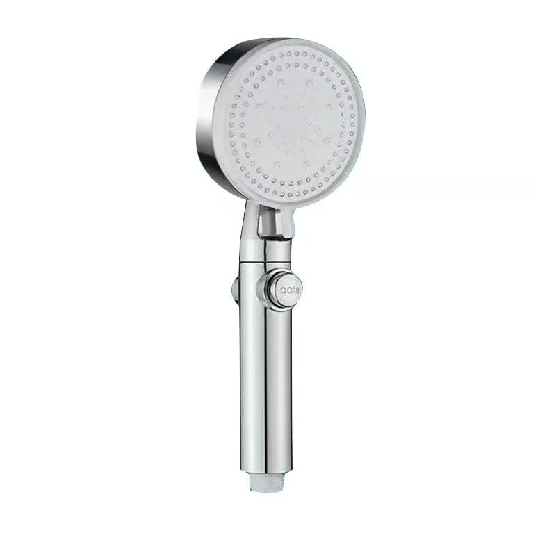 High Pressure Shower Head – 5 Settings & Easy Installation