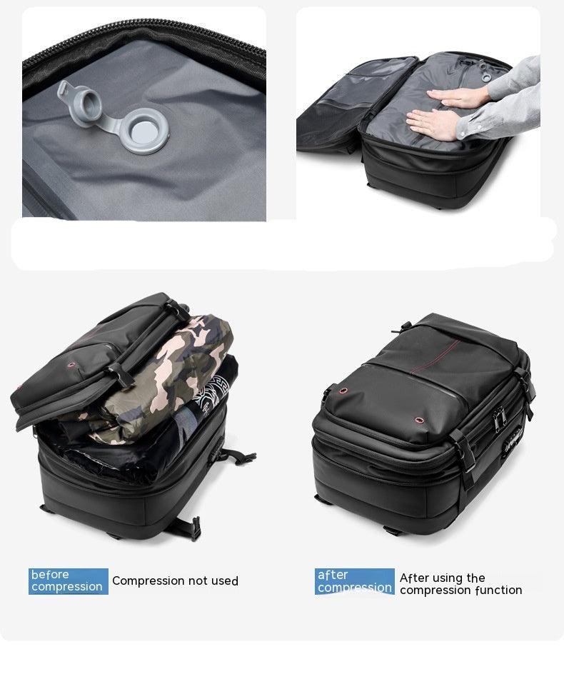 Avichic Zoom™ - Vacuum Compression Backpack