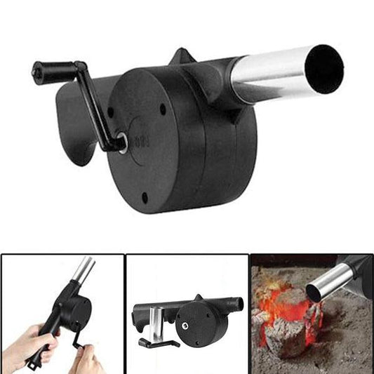 BBQ FAN AIR BLOWER