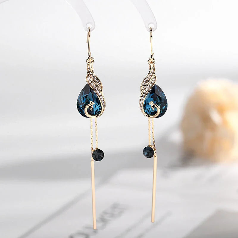 Phoenix Earrings