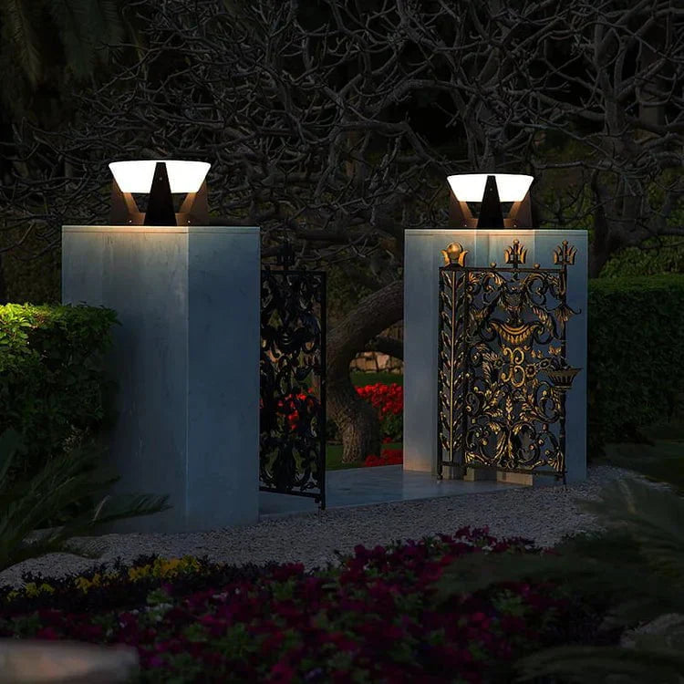 SolarGlow LED Spotlight | Waterproof & Energy-Efficient for Outdoors