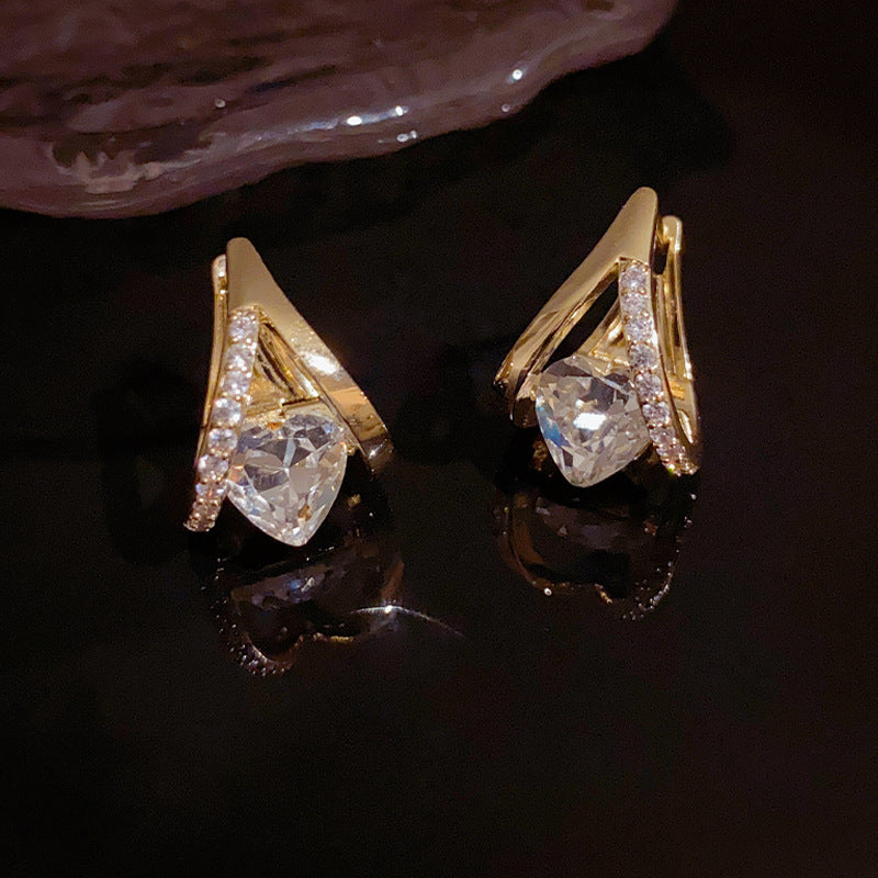(🔥LAST DAY SALE-80% OFF)Histone Lymphvity MagneTherapy Germanium Earrings