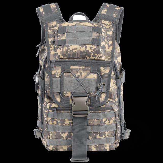 Mens Tactical Backpack/Pouch
