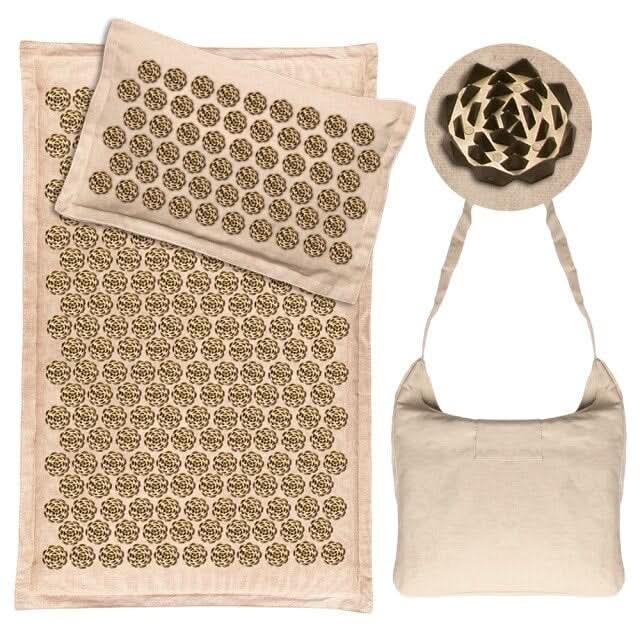 ACURELAX – Acupressure Mat for Relaxation and Well-Being