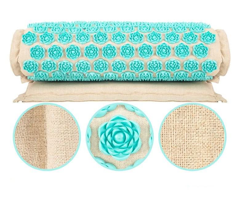 ACURELAX – Acupressure Mat for Relaxation and Well-Being