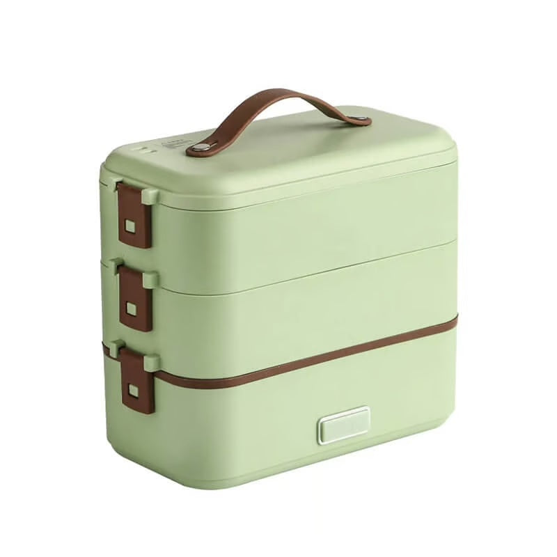 Multifunction Portable Food Box – Cook and Heat at the Office