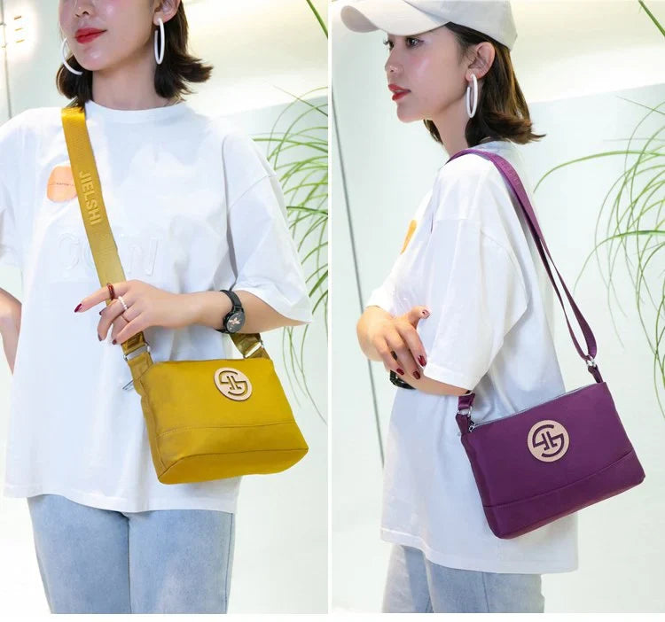 Women’s Crossbody Shoulder Bag - Elegant and Functional for Everyday Style