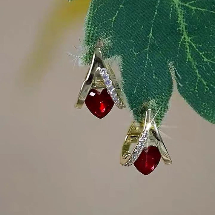 (🔥LAST DAY SALE-80% OFF)Histone Lymphvity MagneTherapy Germanium Earrings