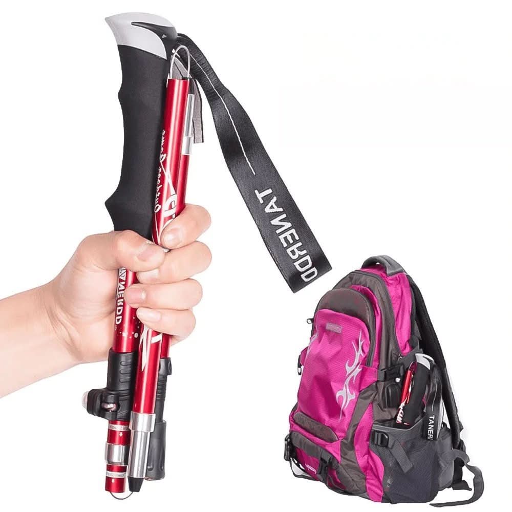VERTEX POLES – Adjustable Hiking Sticks for Stability and Comfort