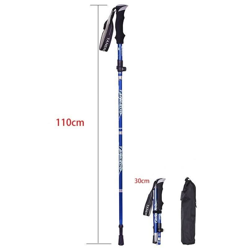 VERTEX POLES – Adjustable Hiking Sticks for Stability and Comfort