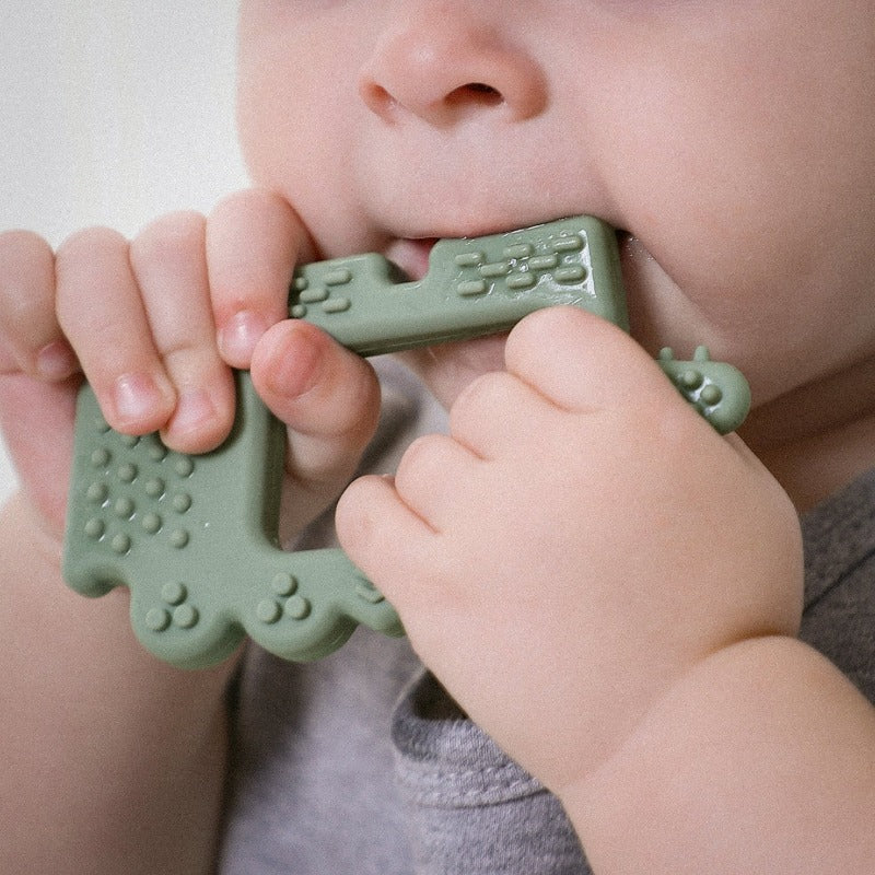 Alligator Teether
