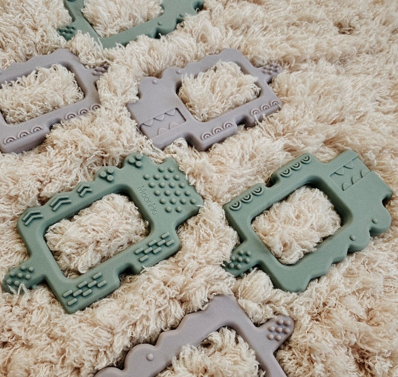 Alligator Teether