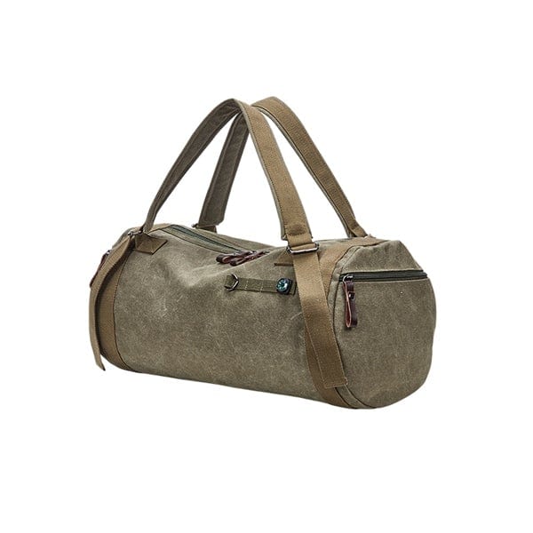 Canvas Bucket Shoulder Bags