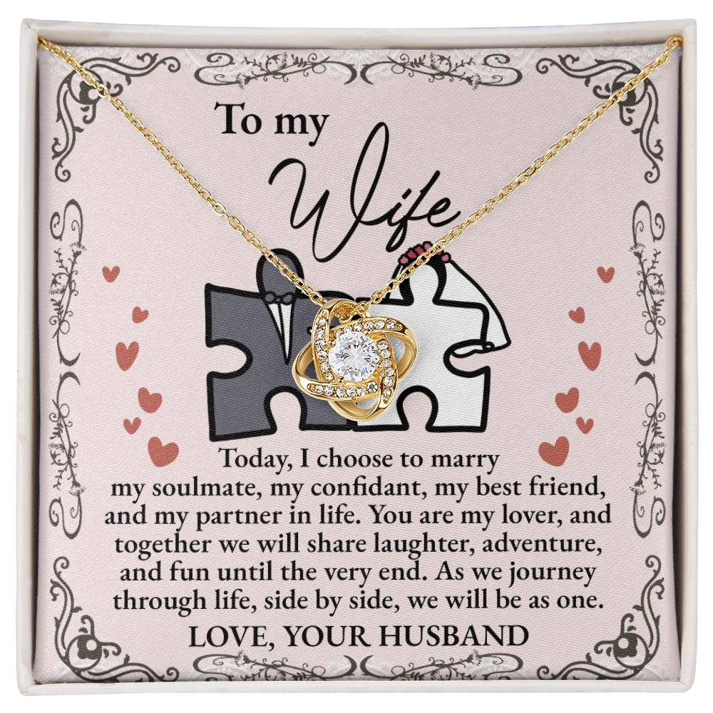 Wife - Be As One