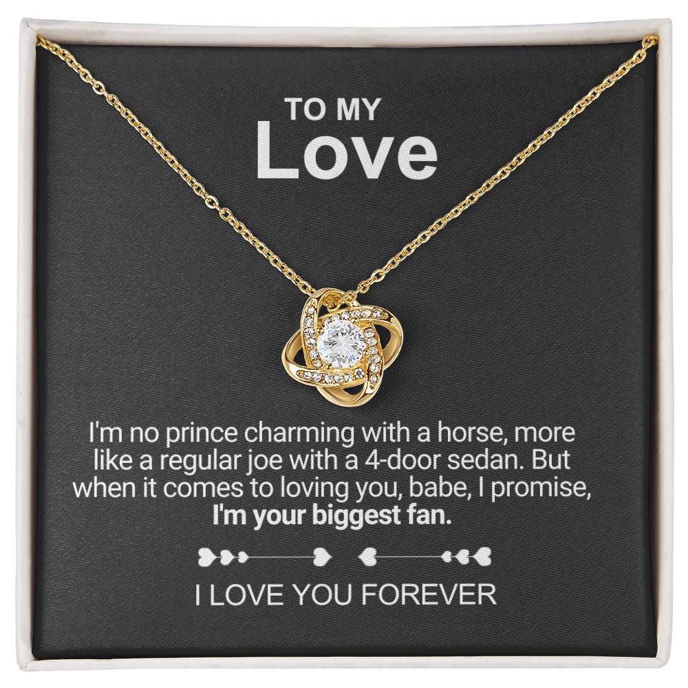 To My Love - Biggest Fan