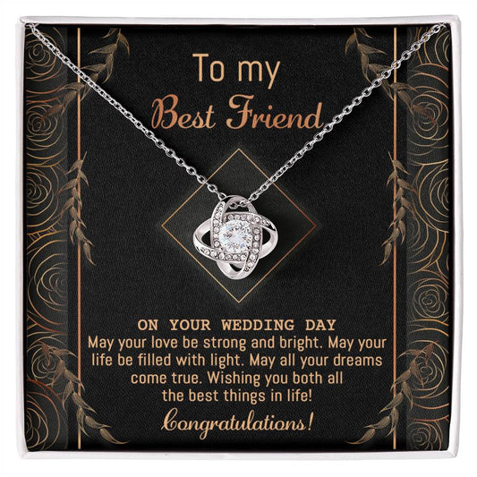 Best Friend Wedding - Strong And Bright