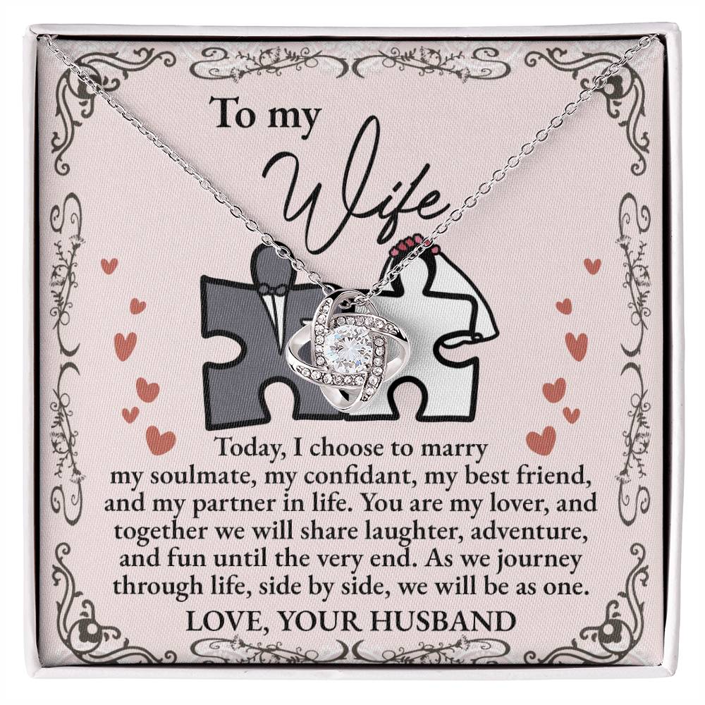 Wife - Be As One