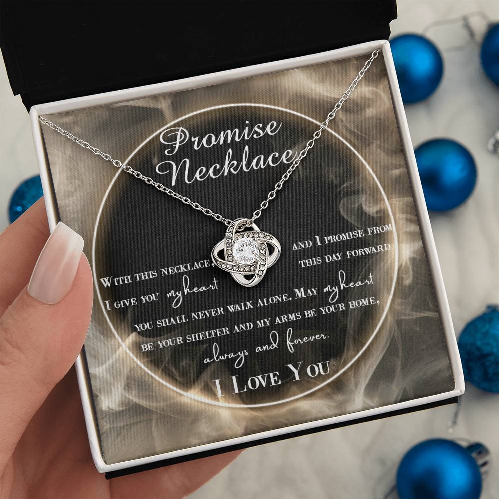 Wife - Promise Necklace