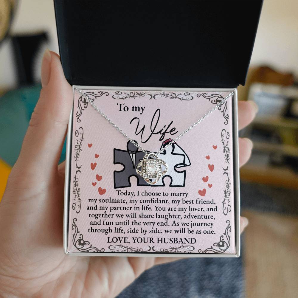 Wife - Be As One