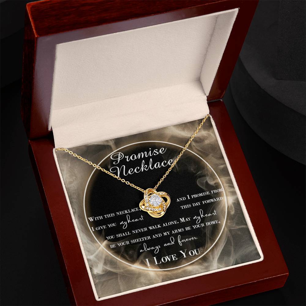 Wife - Promise Necklace