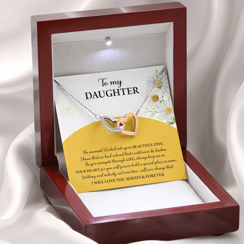 Daughter - A Special Place - Interlocking Hearts