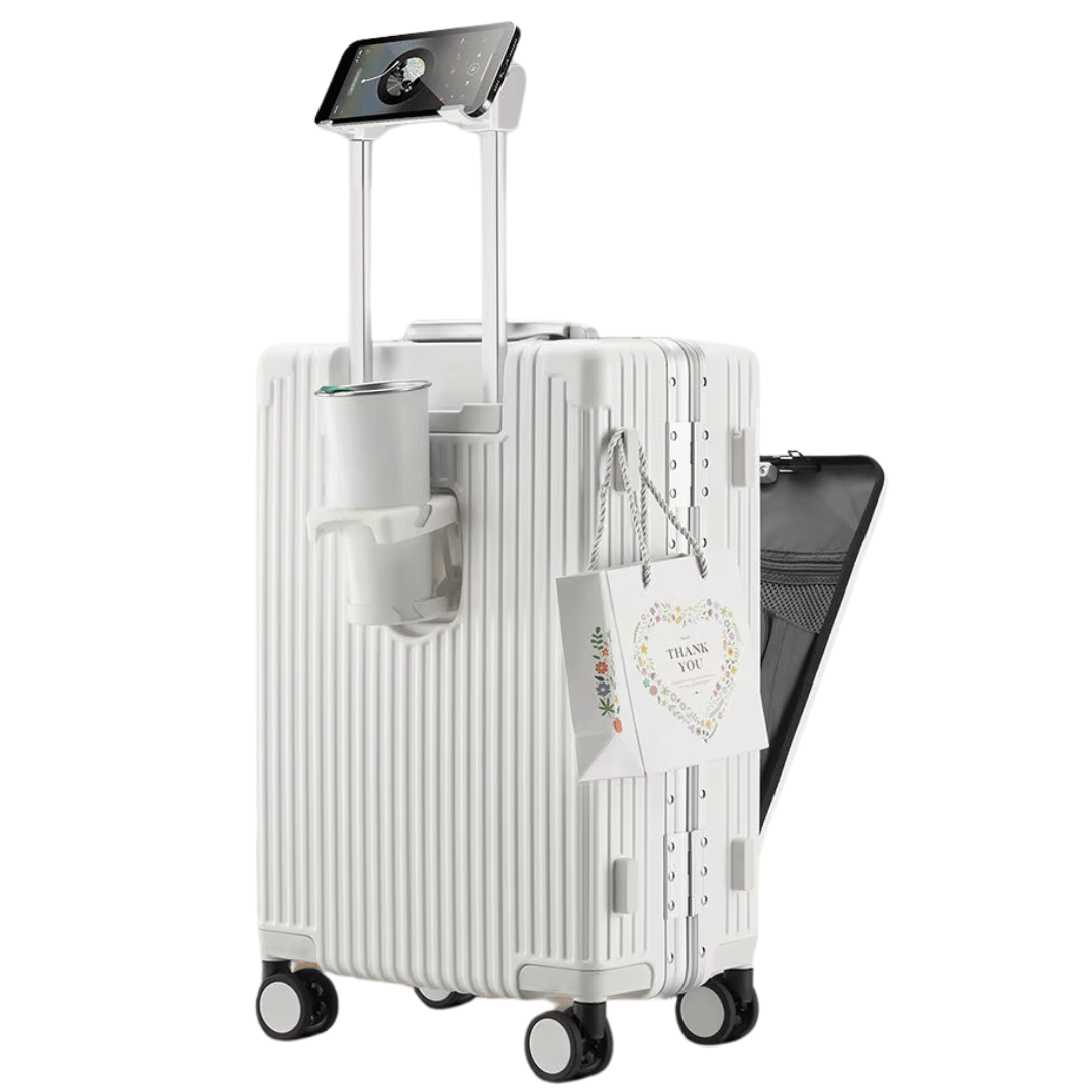 Hardshell Cabin Suitcase – Manhattan Pro