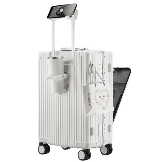 Hardshell Cabin Suitcase – Manhattan Pro