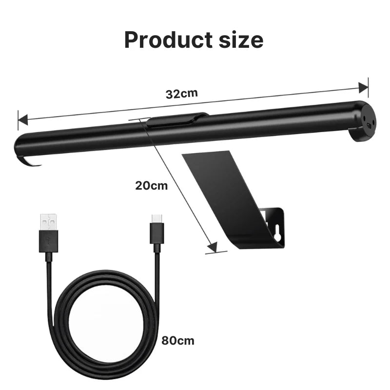 LED rechargeable picture light