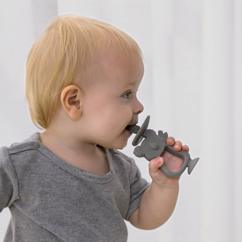 2-in-1 Koala Teether