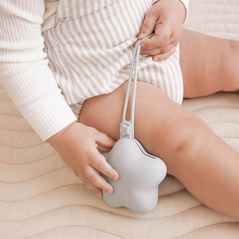Silicone Pacifier Holders
