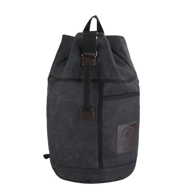 Outdoor Sports Canvas Rucksack