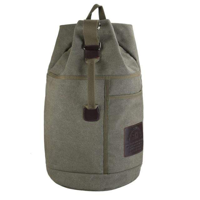 Outdoor Sports Canvas Rucksack