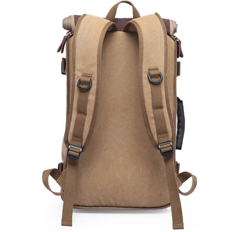 Nomad Heavy Duty Traveler Backpack For  Hiking/Camping/Traveling