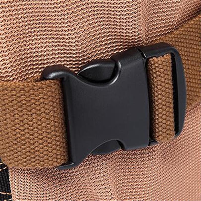 Nomad Heavy Duty Traveler Backpack For  Hiking/Camping/Traveling