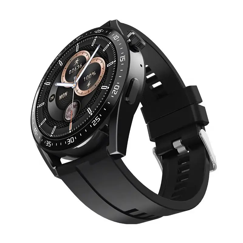 glucose monitoring, smart Bluetooth talking watch
