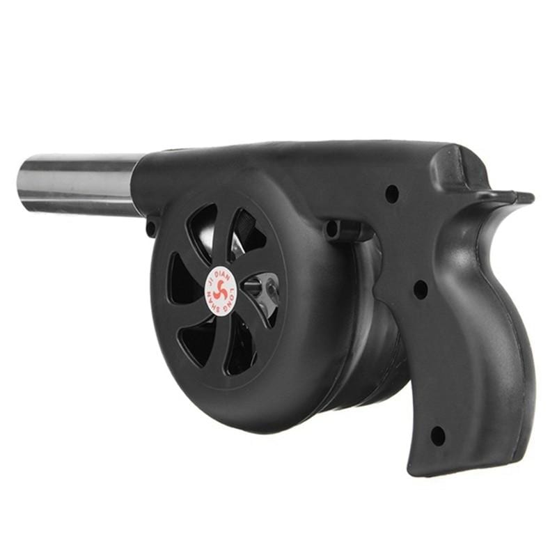 Camping Manual BBQ Blower