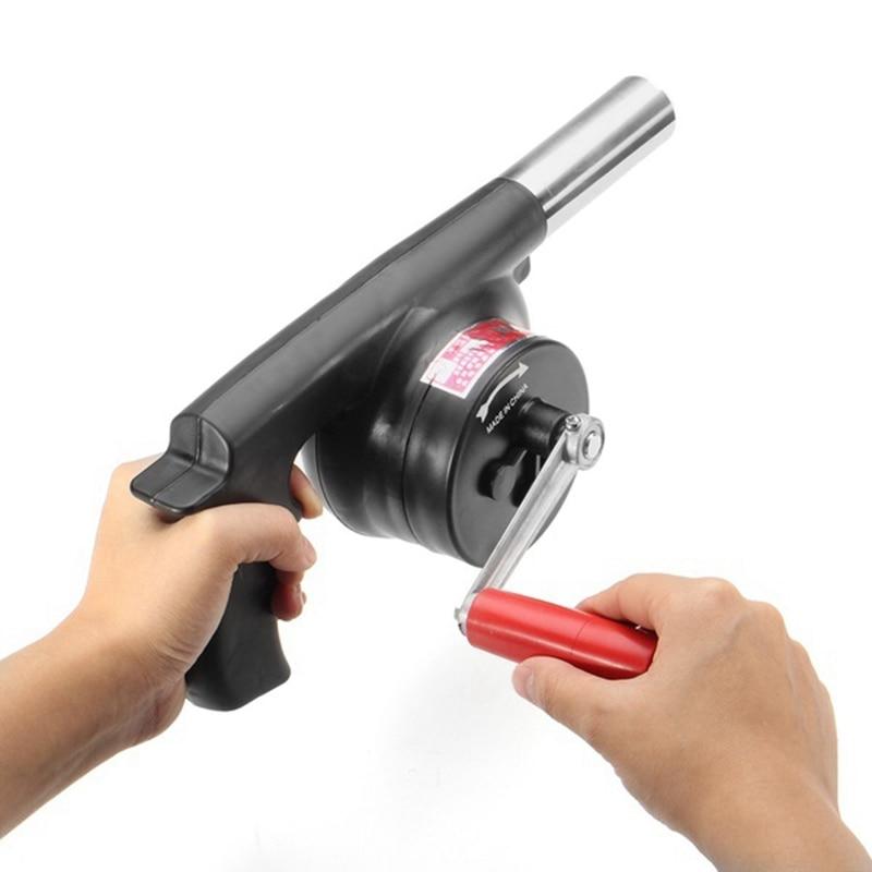 Camping Manual BBQ Blower