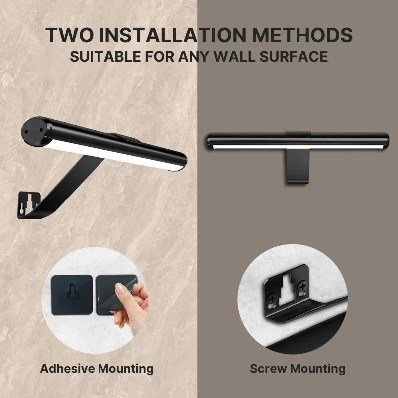 LED rechargeable picture light