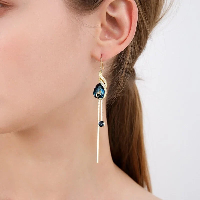 Phoenix Earrings