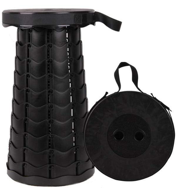 Outdoor Retractable Folding Chair
