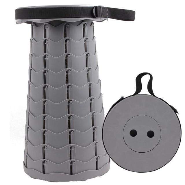 Outdoor Retractable Folding Chair