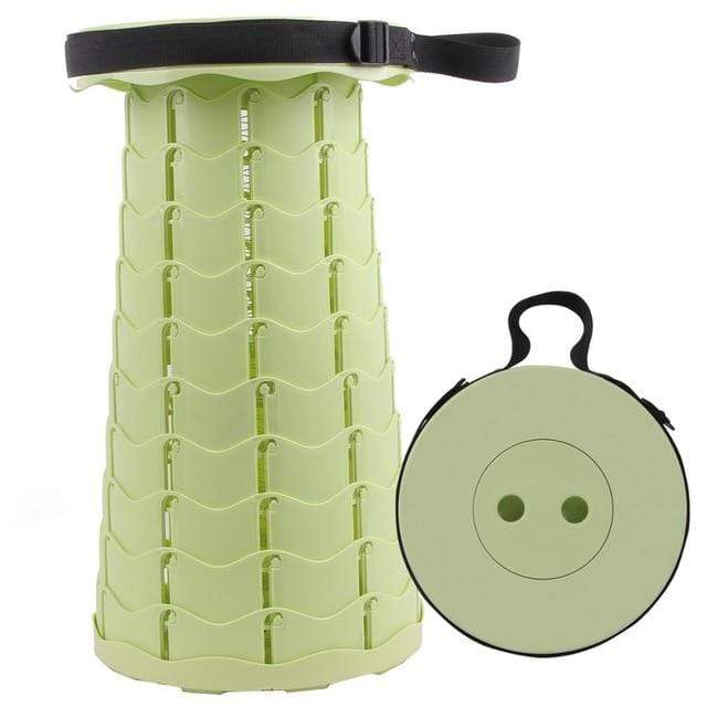 Outdoor Retractable Folding Chair