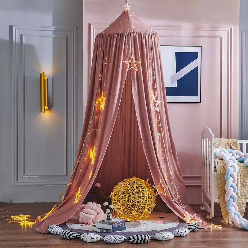 Blackout Bed Canopy for Kids